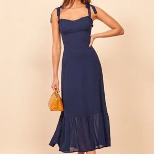 Reformation Nikita Dress